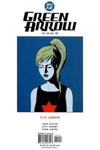 New Blood Part Five: Positive