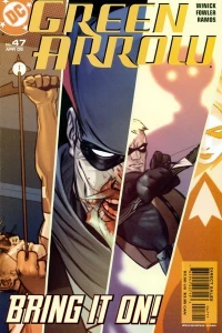 New Business, Part 1; Southern Comfort