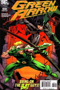 Seeing Red, Part 1: Out of Town Guests