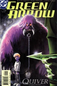 Quiver Chapter Nine: The Weird World of Stanley and His Monster