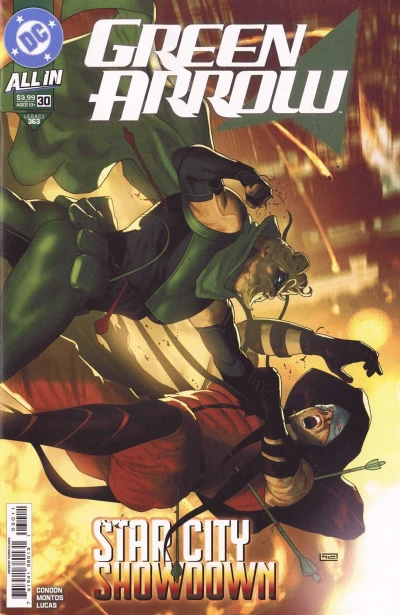 Cover of Crimson Sands, Part Six