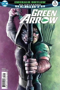 Emerald Outlaw Part Five