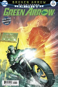 Broken Arrow Part One