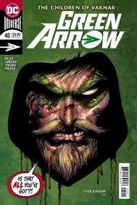 The Children of Vakhar Finale