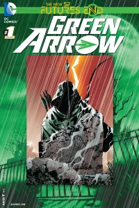 Green Arrow: Futures End Vol 1 1