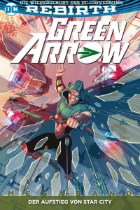 Der Aufstieg von Star City