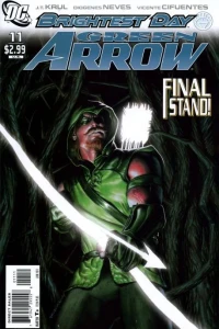 Green Arrow (Volume 4)
