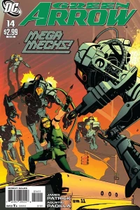 Green Arrow (Volume 4)