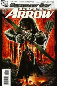 Green Arrow (Volume 4)