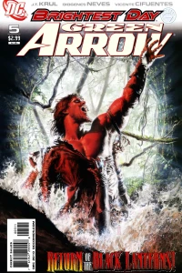 Green Arrow (Volume 4)