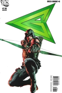 Green Arrow (Volume 4)