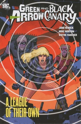 Cover of A League of Their Own
