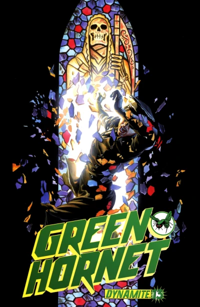 Cover of Idols Part Three: The Saint