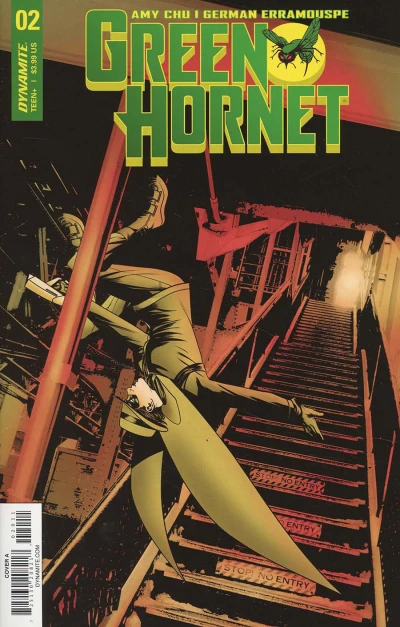 Cover of Issue #2