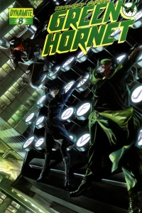 Episode 8: The Sting