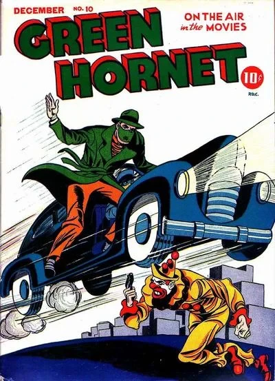 Cover of The Return of the Clown