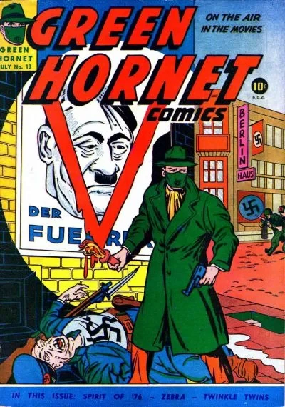Cover of Issue #13