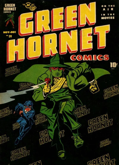 Cover of Issue #31