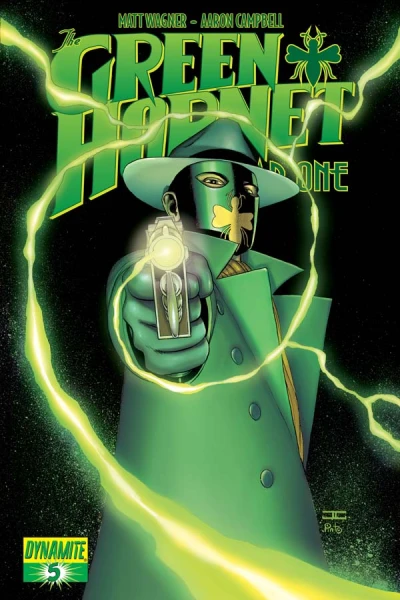 Cover of Issue #5