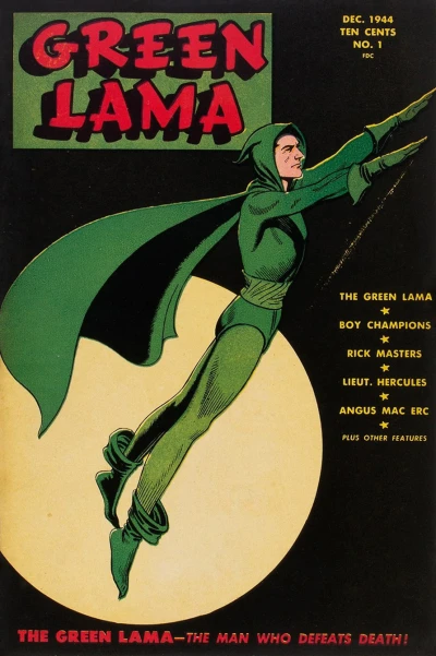 Cover of Issue #1