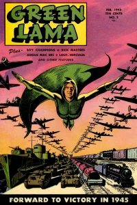 Forward to Victory in 1945