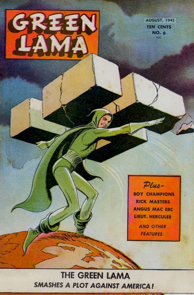 Cover of An American Story