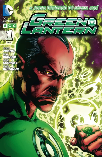 Cover of Issue #1