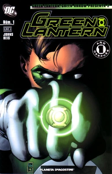 Cover of Issue #1