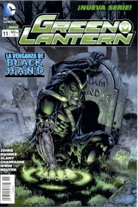 La venganza de Black Hand, parte I