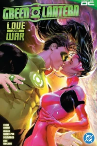 Vol. 2: Love and War