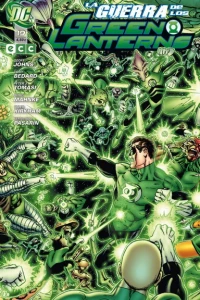 La guerra de los green lantern