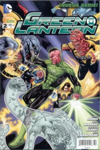 Sinestro Parte Dos