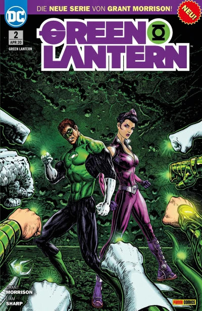 Cover of Wächter des Multiversums