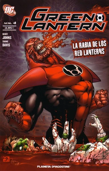 Cover of Issue #4