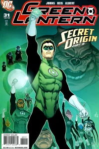 Secret Origin, Part 3