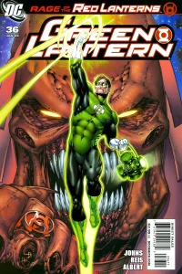 Rage of the Red Lanterns Part 2