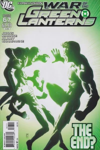 War of the Green Lanterns, Part Ten