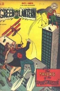 The Fool Comes to Town!; The Tricks of the Sportsmaster; The Last Criminal on Earth!