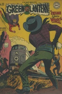 Crime Goes West!; The Criminal Nobody Knew!; The Harlequin's Leap Year!