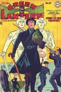 The Three-in-One Criminal!; Smash Finale!; Perfect Crimes for Sale!