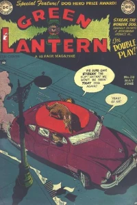 The Murdered Clues!; The Double Play!; The Impossible Mr. Paradox!