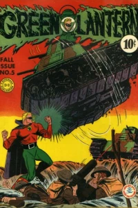 The Legion of the Lantern!