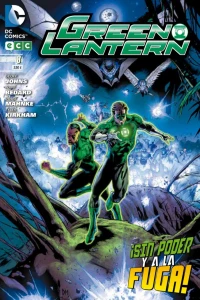 ¡Sin poder y a la fuga!