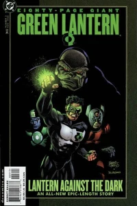 A Lantern Against The Dark