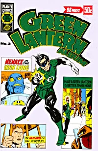 Cover of Issue #3