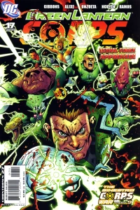 Sinestro Corps War Part 9: Endgame