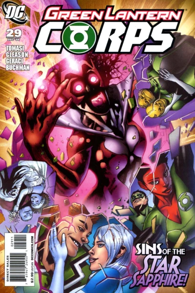 Cover of Sins of the Star Sapphire Part 1: Love on the Air