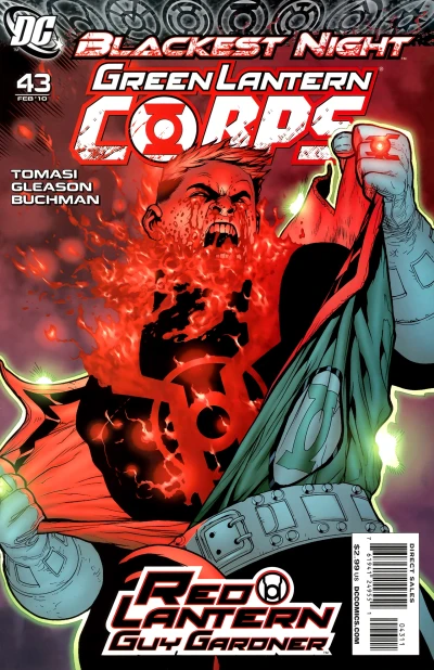 Cover of Red Badge of Rage Part 1