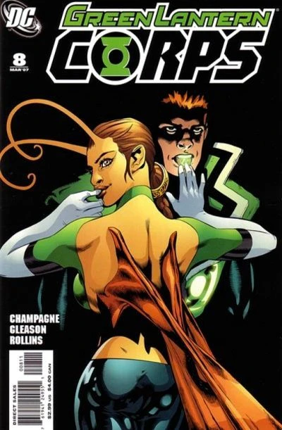 Cover of The Dark Side of Green Part 2