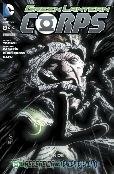 Cover of La ascensión del tercer ejército - Fin